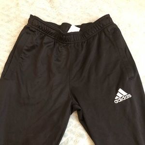 Men’s Adidas athletic jogger pants
